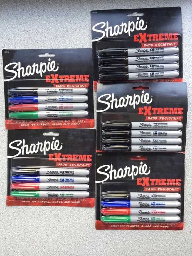 Sharpies, Some demos and results of the forthcoming open-so…