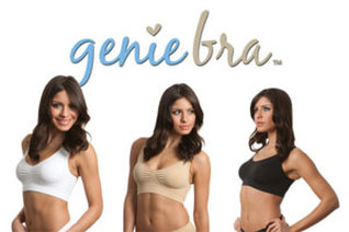 Ditch the Painful Underwire For Good With Genie Bra! - Newly Crunchy Mama  Of 3