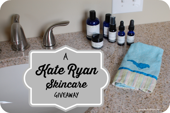 kate ryan giveaway 1